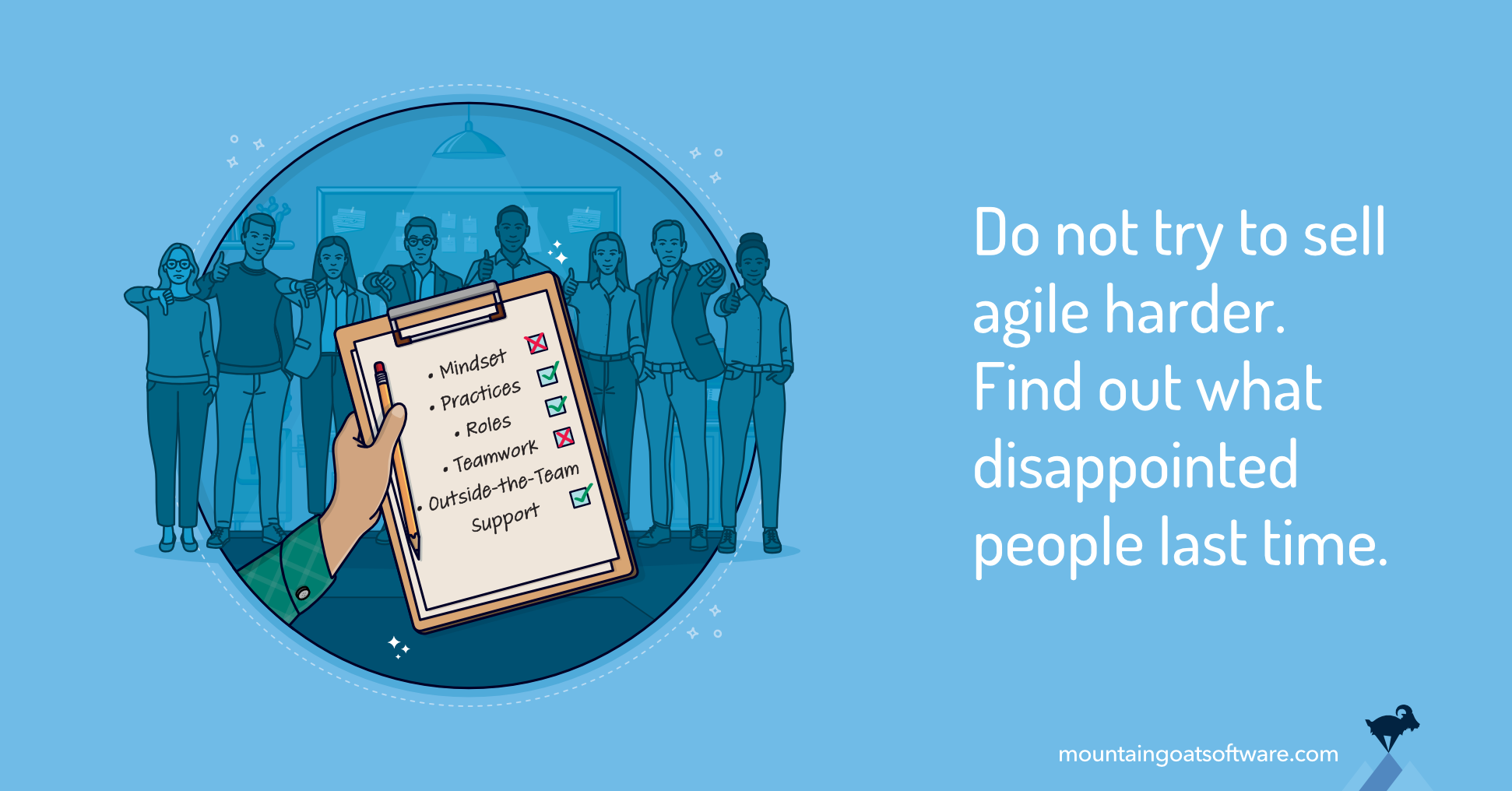 We Tried Agile and It Didn’t Work