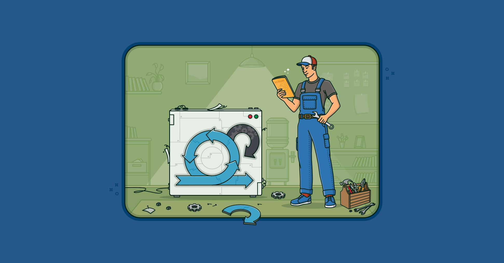 Why Scrum Isn’t Working Even Though You’re Doing Scrum