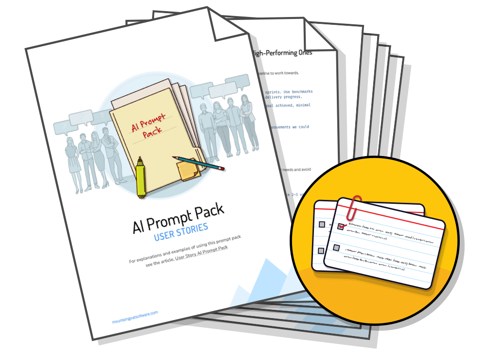 AI Prompt Pack: User Stories