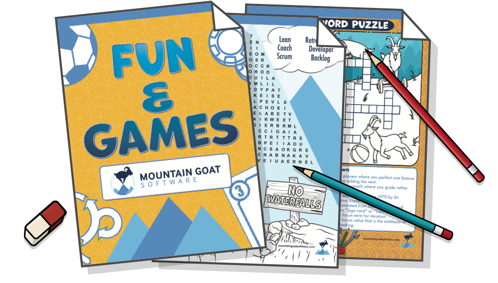 Get Your Free Activity Book!