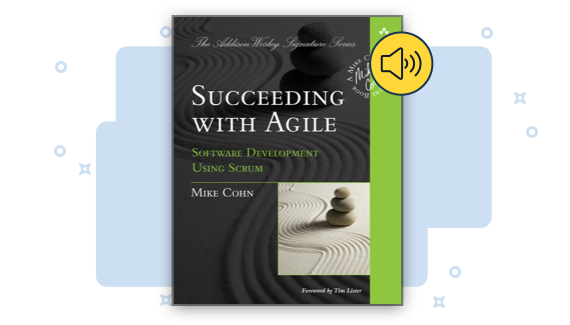 Get a Free Succeeding with Agile Audio Chapter