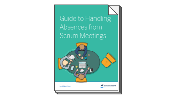 Looking for more information on handling Scrum meetings?