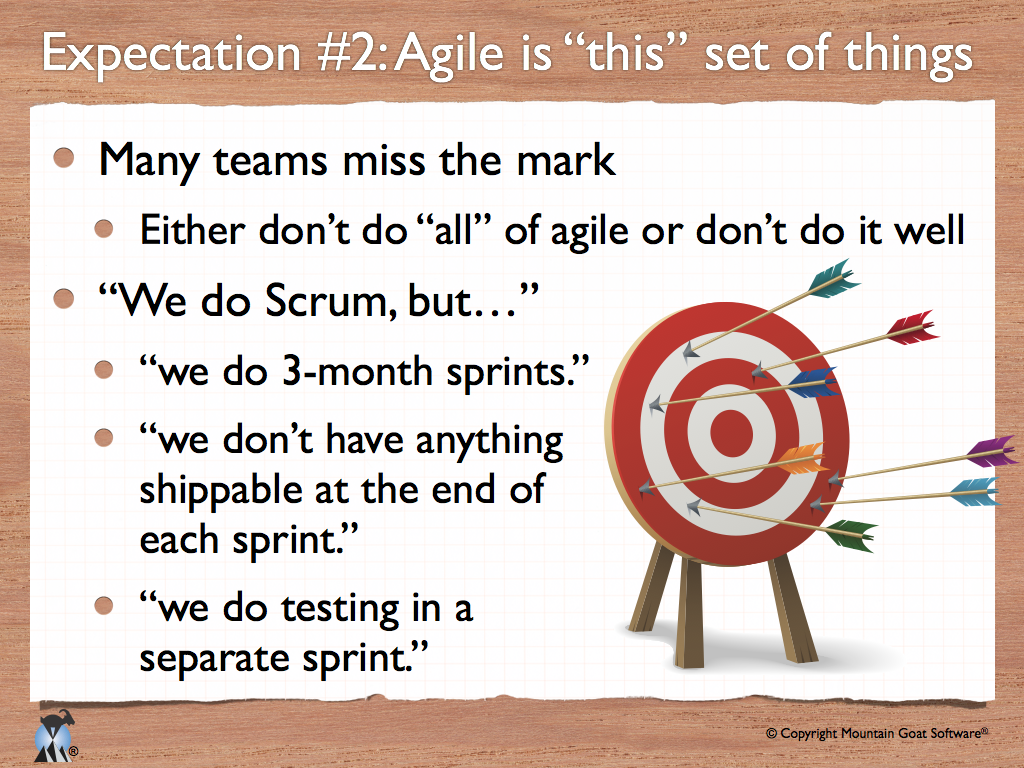 ADAPTing to Agile for Continued Success