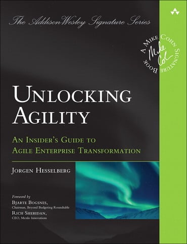  Unlocking Agility: An Insider’s Guide to Agile Enterprise Transformation