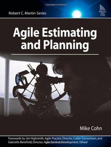 Agile Estimating and Planning Book by Mike Cohn