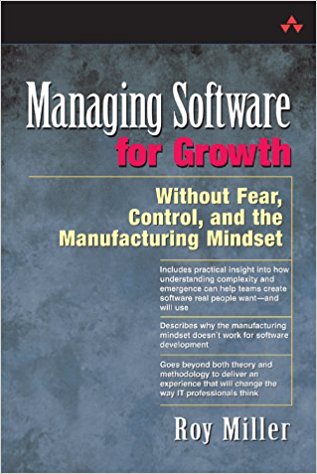 Managing Software for Growth