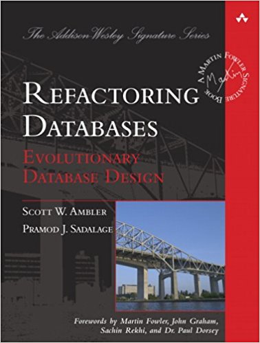 Refactoring Databases: Evolutionary Database Design