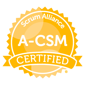 ACSM Badge