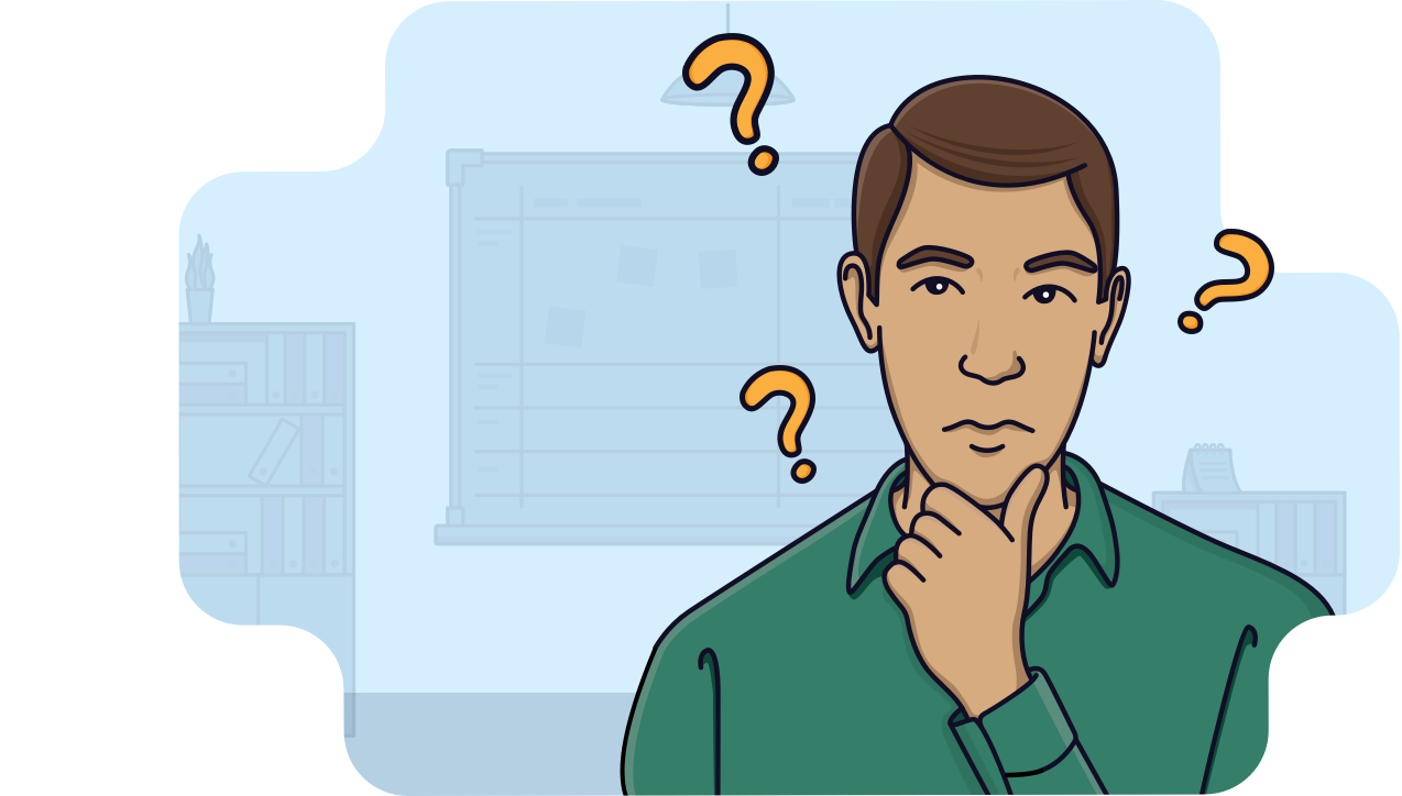 Asking questions